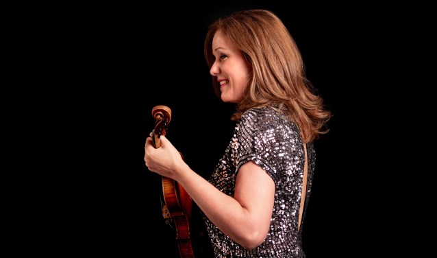 Isabelle van Keulen is op 12 december weer te zien en te horen in Leusden, de Dorpskerk vanaf 20.15 uur.