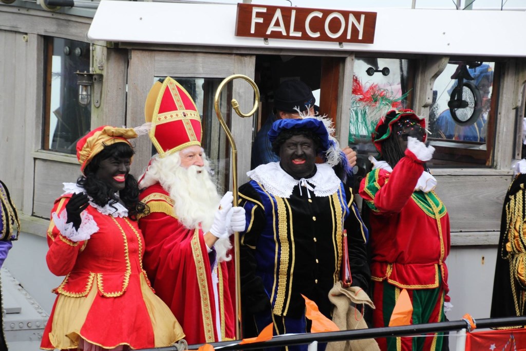 Intocht Sinterklaas