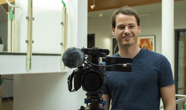 Specialist Peter Tijssen: 'Ik kom langs op locatie, luister naar jouw verhaal en vertaal dat naar een script.'