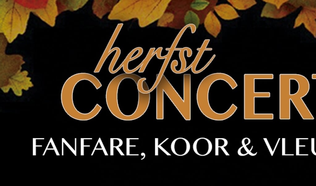 Herfst Concert