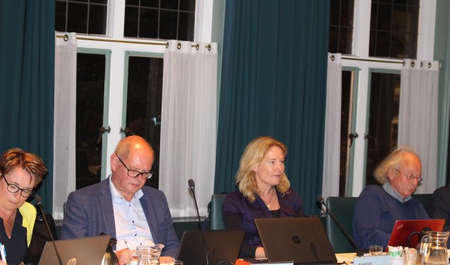 Op initiatief van PvdA-GL en GBW werd de motie ingediend.