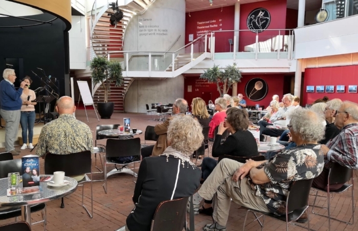 Cultura Plus bijeenkomst