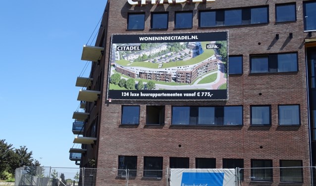De Citadel in Houten