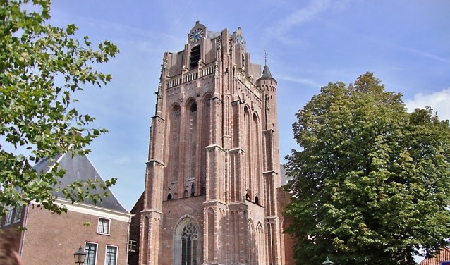De Grote Kerk op de Markt