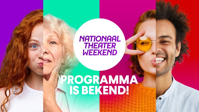 Programma bekend