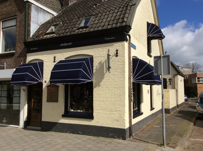 De winkel van Cor en Bep.