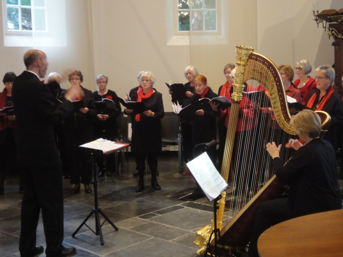 VKKD zingst Christmas Carols in 2016