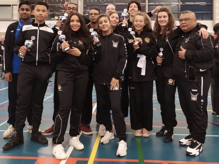 Team Smi hoofddorp