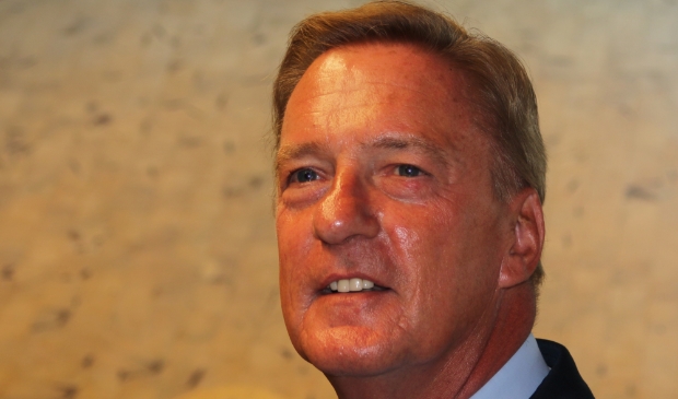 <p>Wethouder Rob Ellermeijer. </p>