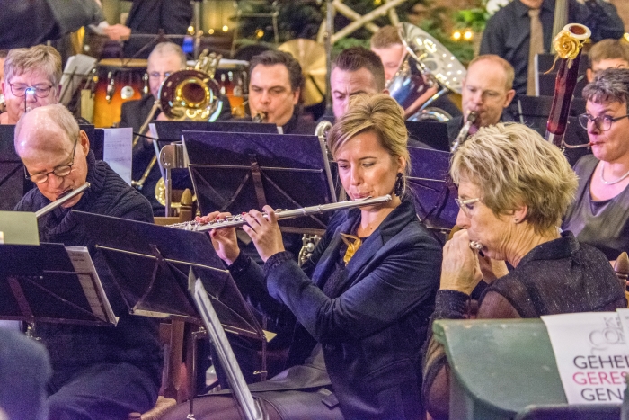 Groot Kerstconcert in Grote Kerk Gorinchem - DeStadGorinchem.nl