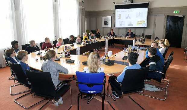 Jeugdgemeenteraad