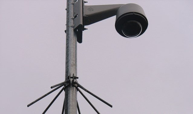 Cameratoezicht komt pas in beeld als andere maatregelen de overlast niet terugdringen