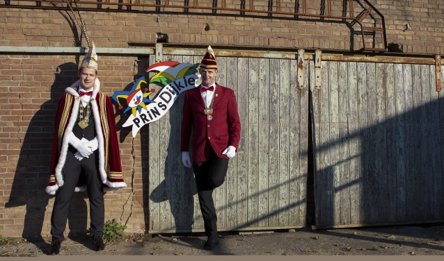 Wie worden de opvolgers van Prins Dijkie de Eerste en Adjudant Peter