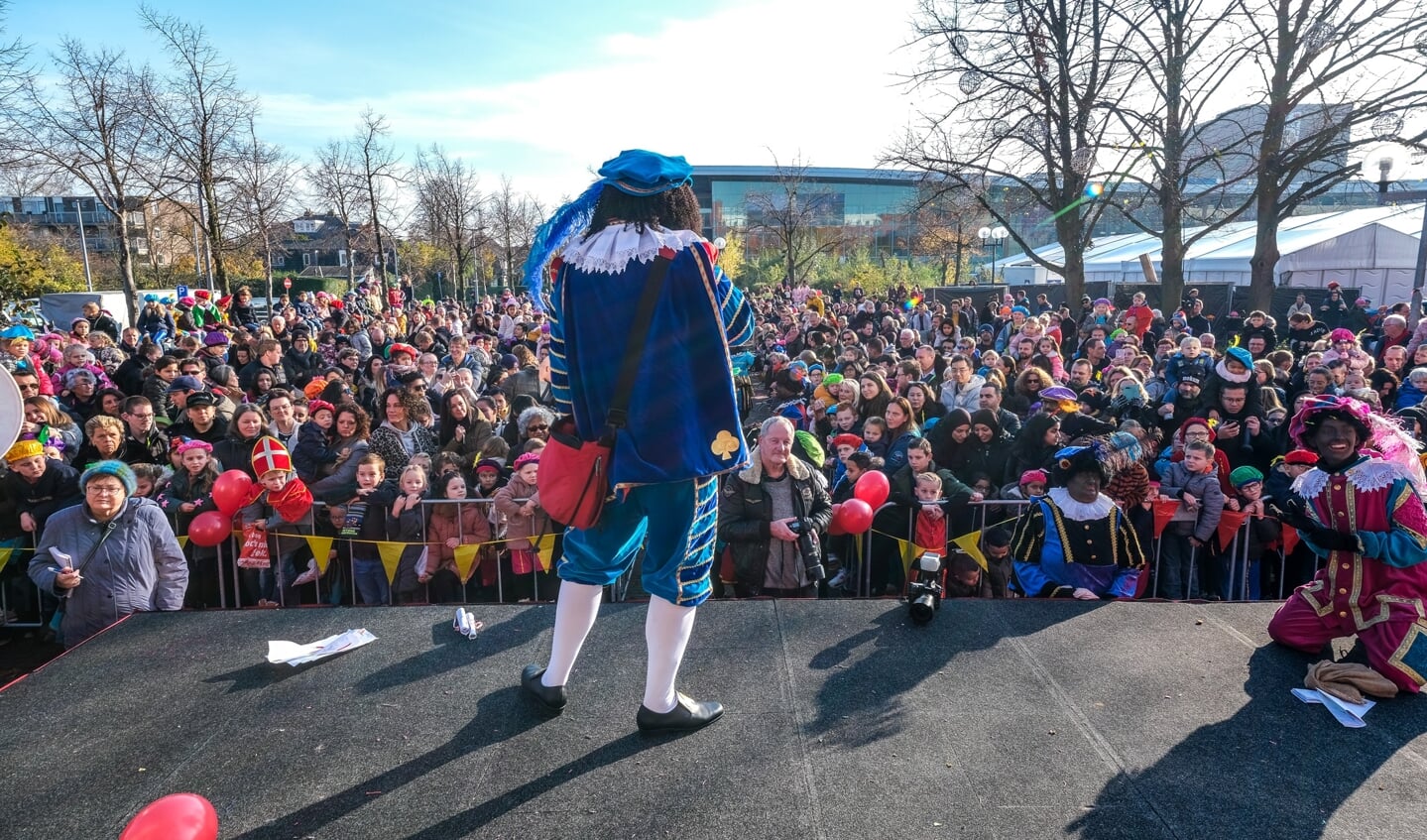Sinterklaas intocht Hoofddorp 2019