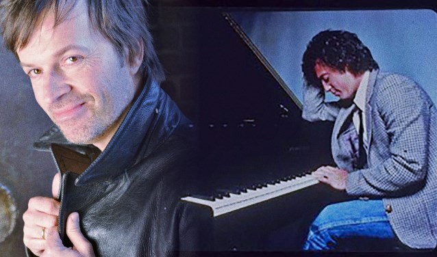 Maurits Fondse en Billy Joel