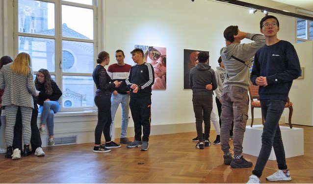 Buitenlandse studenten maken kennis met Gorinchem - DeStadGorinchem.nl