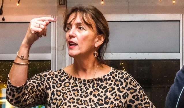Marja Ruigrok: "Ik heb alle vertrouwen in dat panden weer gewoon in gebruik worden genomen.”