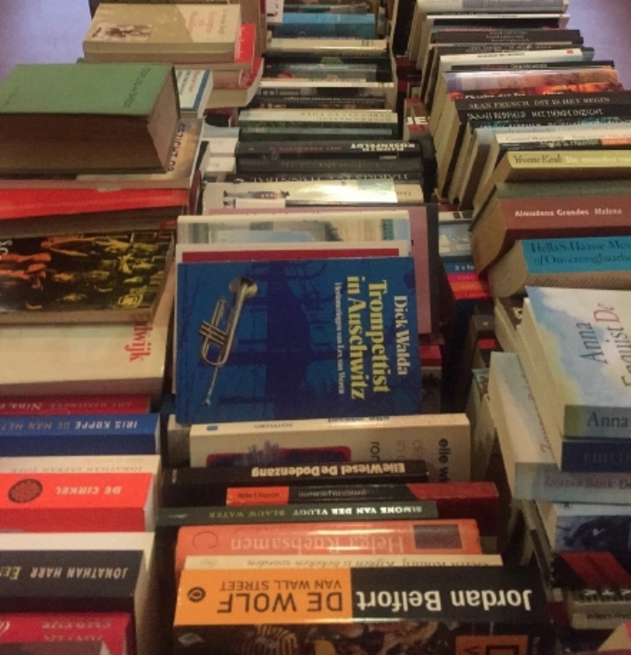 heel veel boeken