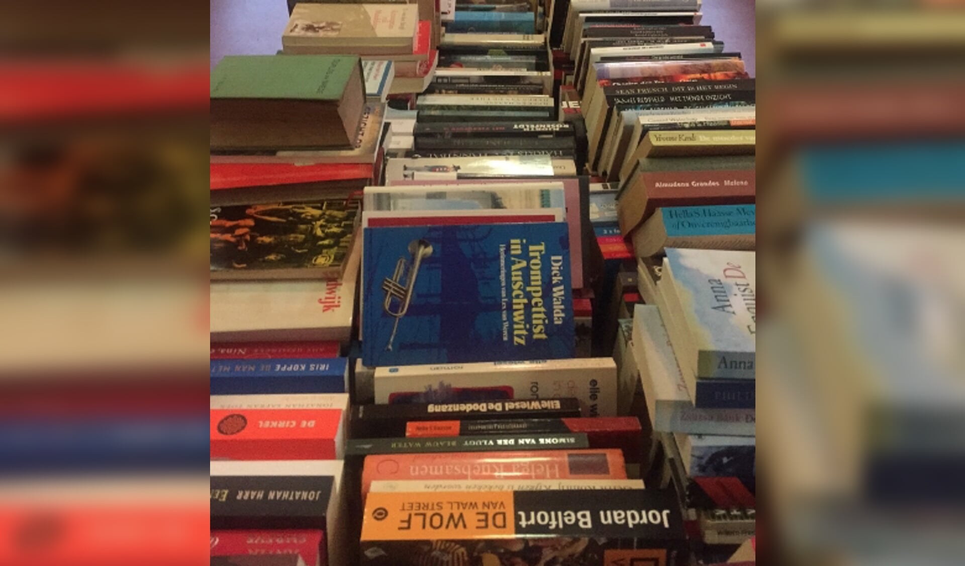 heel veel boeken