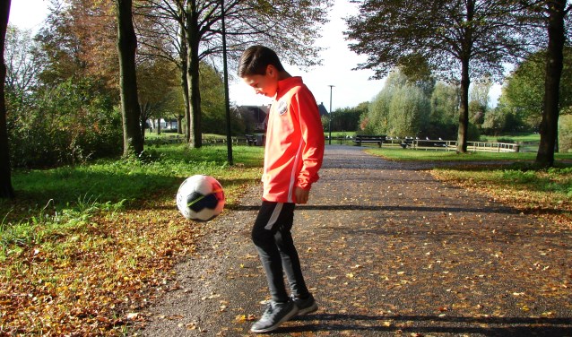 Ayden Akdeniz op weg naar de top