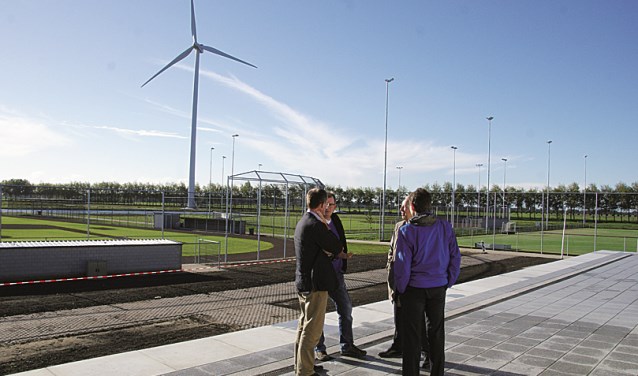 Duurzaamheid is meer dan alleen windmolens