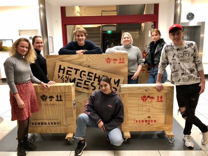 'Jonge Makers Gorinchem' van start. - DeStadGorinchem.nl