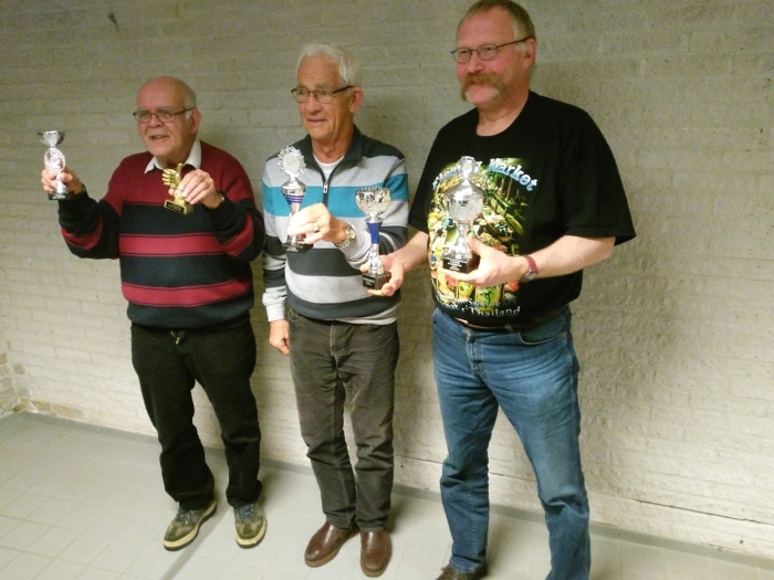 vlnr Overgaauw,vd Snoek,Groeneveld