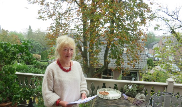 Ineke Rabbering: ,,Leven is ook een kunst"