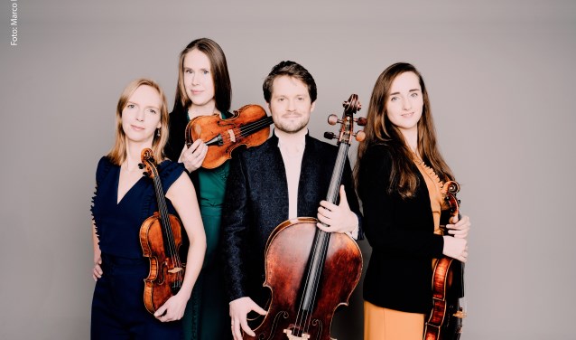 Het Dudok Quartet Amsterdam neemt je mee naar de muzikale werelden van Haydn en Mendelssohn.
