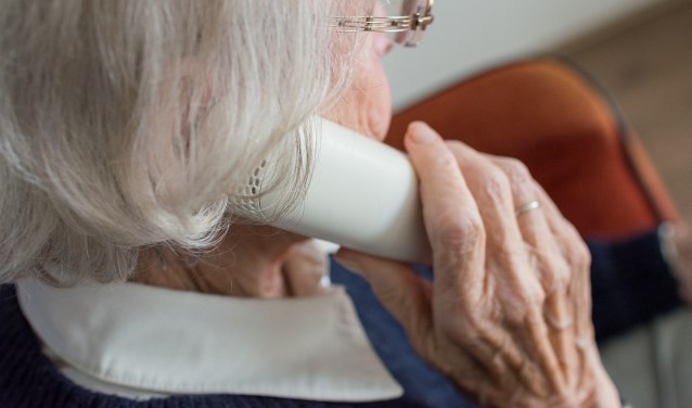 Telefooncirkels zijn bedoeld voor mensen die niet dagelijks contact hebben. Verwacht wordt dat ze in een behoefte voorzien.