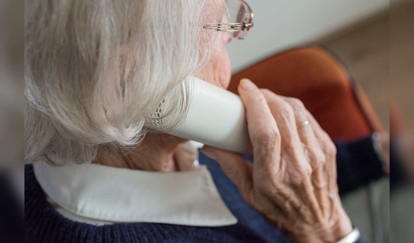 Telefooncirkels zijn bedoeld voor mensen die niet dagelijks contact hebben. Verwacht wordt dat ze in een behoefte voorzien.
