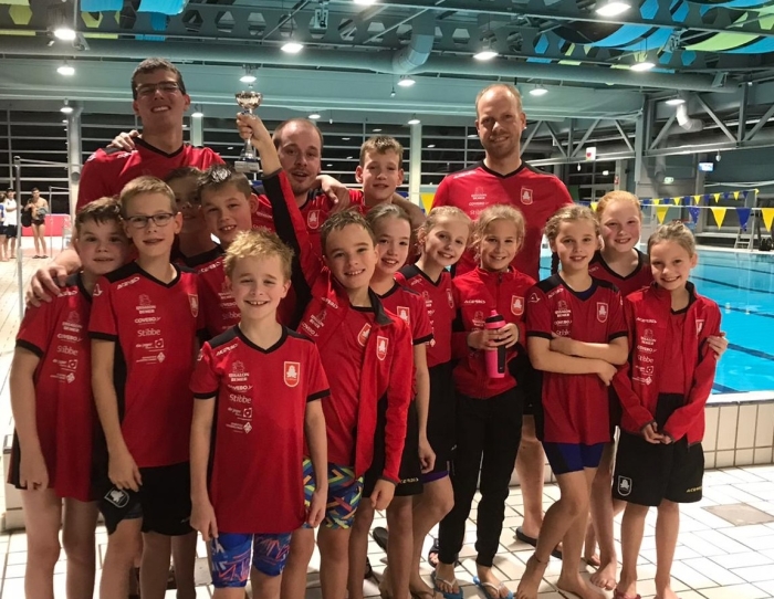 Regionale Minioren Club Meet - taem De Duinkikkers