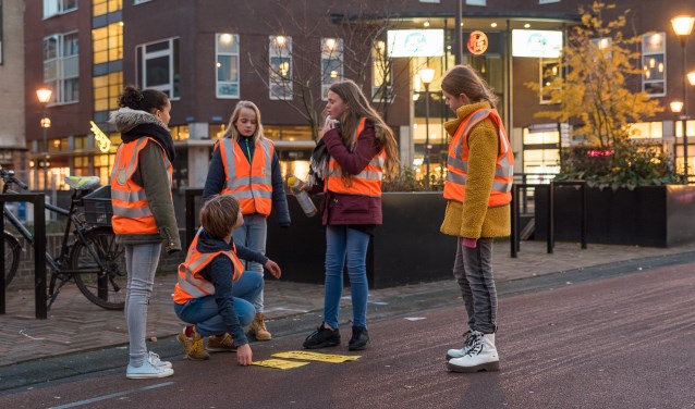 'Zet je licht aan'