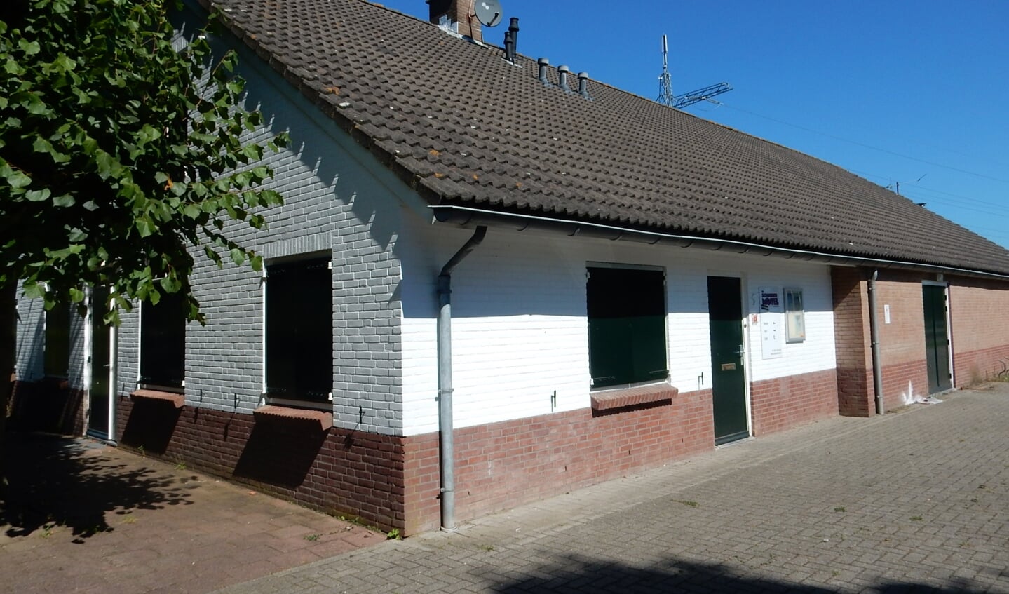 Het gebouw van De Schoudermantel