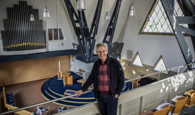 Ds. Peter van den Berg neemt op 15 december afscheid in de Emmakerk, op 30 november is er een festival voor Soest.