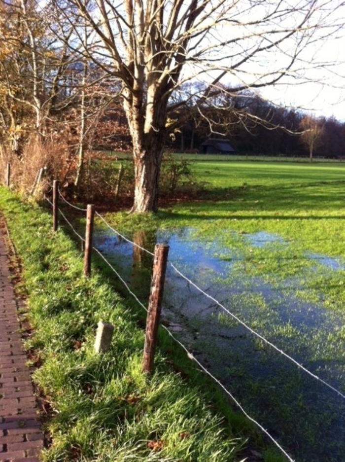 Onderweg