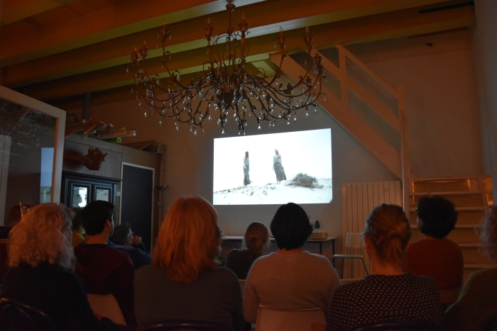 Filmavond `Zachte Kracht' in Atelier Amelisweerd