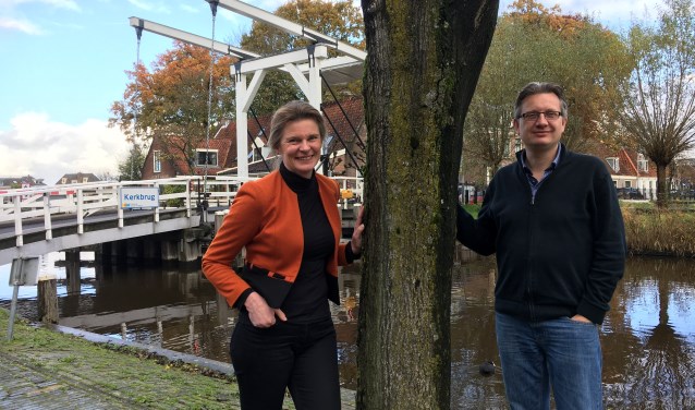 Benedikte Bos en Eugène Brussee, beiden 'dienaren van het woord', schrijven samen teksten voor The Passion 2020.