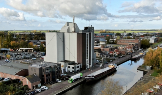 <p>Vooral langs de Arkervaart is straks ruimte voor hoogbouw.</p>