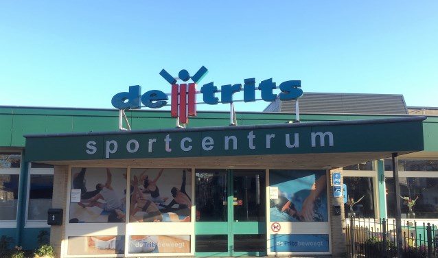 Sportcentrum De Trits.