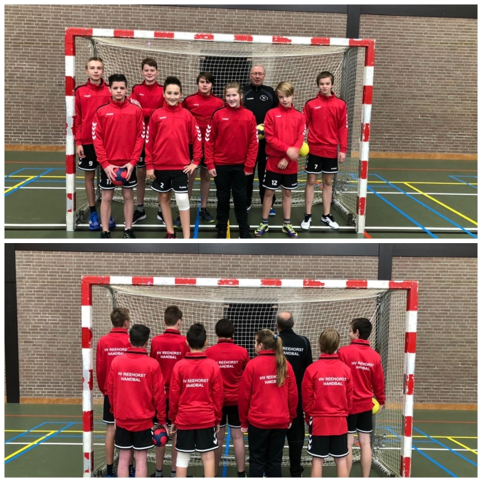 Handblteam HC1 de Reehorst