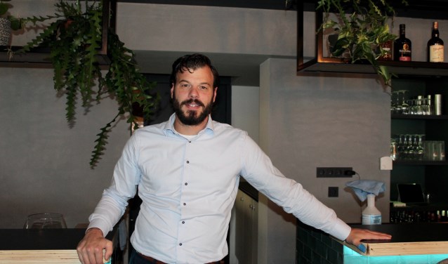 Allessandro Sciortino: ,,Met 190.000 euro denkt de gemeente het achterstallig onderhoud op te lossen en het pand nog acht jaar overeind te houden. Ik verzeker je dat dat niet gaat lukken.''