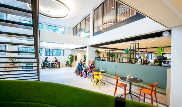 Grand Cafe in Het Hart