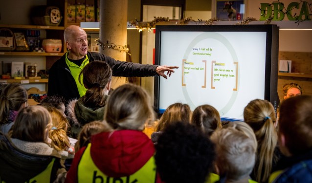 Job de Klepper: ,,Van jonge spontane kinderen word ik blij.''