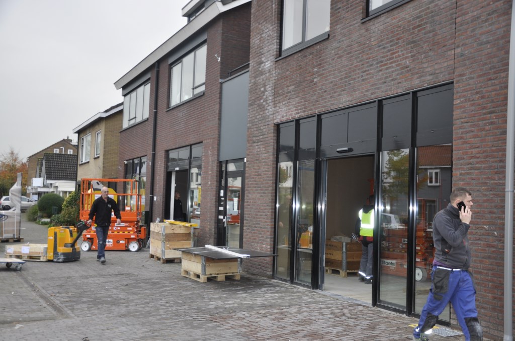 BunniksNieuws.nl was benieuwd hoe de Jumbo er inmiddels uitziet, halverwege de sluiting