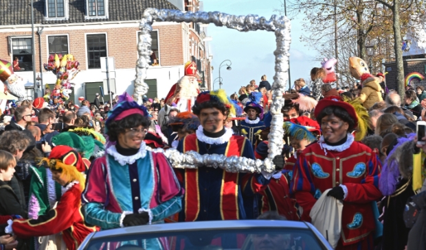 Roetveegpieten moeten het nieuwe normaal worden in Haarlem.