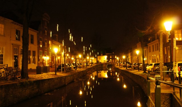 Een wandeltocht om het handelsverleden van de stad zichtbaar te maken.