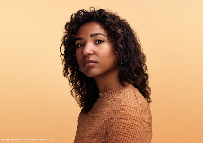 Portret Amber