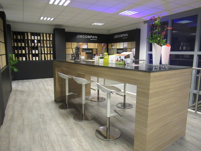 Showroom Ede