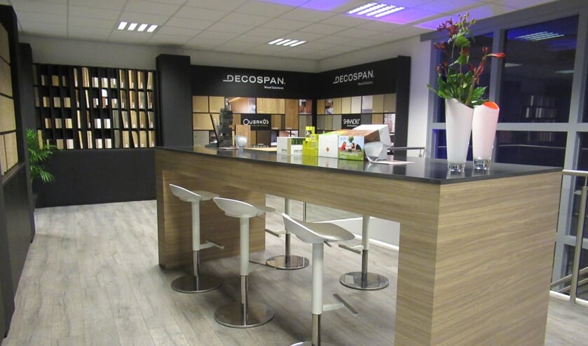 Showroom Ede